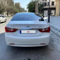 فروش سوناتا YF سال ۲۰۱۱