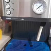 قهوه ساز NCIVA نو عالی هرچی بگم خوبه کم گفتم