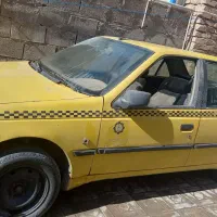 پژو آردی مدل ۸۵تاکسی