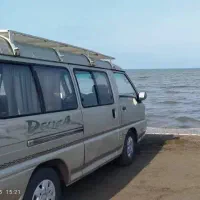 ون دربستی ۱۰ نفره خرم آباد به مهران