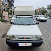 پراید وانت مدل ۹۹ بیرنگ