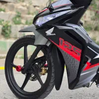 هندا لاکی کلیک بلید