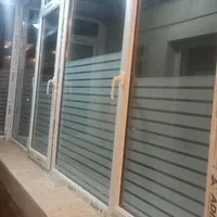 پوشش بالکن upvc