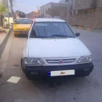 پراید۸۳ انژکتور فو ر ی