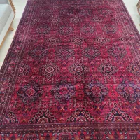 فرش ۹متری دست‌بافت نو کرک