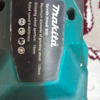 مینی فرز شارژی ماکیتا