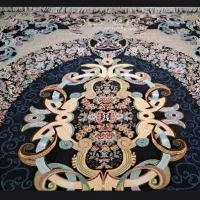 فرش ۱۲متری دست باف گونه .۷۰۰شانه  تراکم ۲۵۵۰|فرش|جوانرود, |دیوار