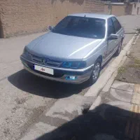 پژو پارس مدل 87دوگانه فابریک بدون خال رنگ وظربه
