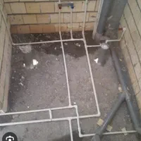 لوله کشی اب وفاضلاب ، نصب شیرالات