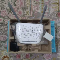 فروش مودم ADSL TP-Link به همراه یک عدد نویز گیر|مودم و تجهیزات شبکه|لاهیجان, گلستان|دیوار
