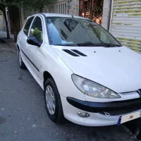 ۲۰۶ تیپ ۵ مدل ۹۰|خودرو سواری و وانت|تهران, استقلال|دیوار