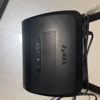 روتر  زاکسل|مودم و تجهیزات شبکه|قم, زنبیل آباد|دیوار