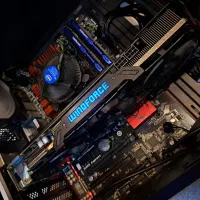 Gigabyte GTX 960 OC G1 Gaming WF 3X|قطعات و لوازم جانبی رایانه|تهران, قبا|دیوار