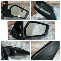 وسایل ماشین دنا کمک فنر اسپرت پژو.چراغ.آینه.نمدپژو|قطعات یدکی و لوازم جانبی|ساوه, |دیوار