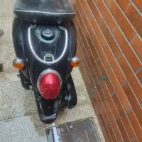 موتور یاماها وینو ۵۰cc|موتورسیکلت|اصفهان, فجر|دیوار