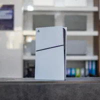 کنسول بازی PS5 SLIM استاندارد با پکیج کامل بازی