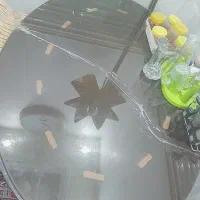 میز نهار خوری و ۲ عدد صندلی