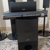 سینما خانواده سونی ژاپن ۷ تیکه کیفیت بالا|سیستم صوتی خانگی|تهران, مشیریه|دیوار