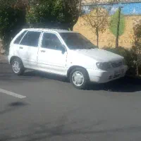 پراید ۱۱۱ مدل ۹۵