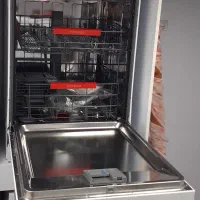 ظرفشویی دوو گلوسی 12 نفره سفید DW-110W|ماشین ظرفشویی|رضوانشهر, |دیوار