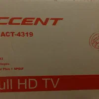 تلویزیون ACCENT 43 اینچ پلمپ|تلویزیون و پروژکتور|ساری, |دیوار