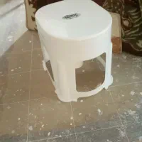 توالت فرنگی پلاستیکی