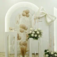 بادکنک آرایی و گل آرایی