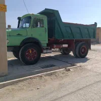 بنز تک کمپرس مدل۶۴ درجه یک بدون رکن تعویضی|خودرو سنگین|تهران, امام زاده حسن|دیوار