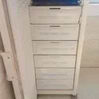 یخچال فریزر ۷ کشویی