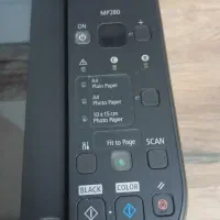 پرینتر ۳ کاره Canon ML280|پرینتر، اسکنر، کپی، فکس|بندرعباس, |دیوار