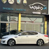 اپتیما ۲۰۱۶ فول کامل در حد صفر|خودرو سواری و وانت|کرج, گوهردشت|دیوار