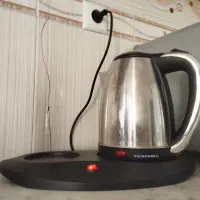 چایی ساز و اتو نیاز به تعمیر