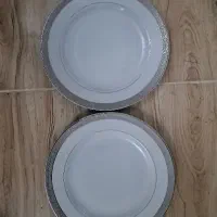 بشقاب چینی برنج خوری