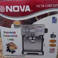 اسپرسوساز  و اسیاب