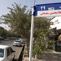 مغازه تجاری نبش حجاب ۲۹|اجارهٔ مغازه و غرفه|مشهد, ولیعصر (شهرک غرب)|دیوار