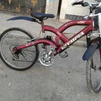 دوچرخه فروشی سایز ۲۴سالم سالم|دوچرخه، اسکیت، اسکوتر|رباط‌کریم, نصیرشهر|دیوار