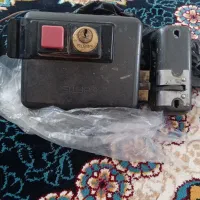 قفل برقی