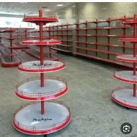 فروش ونصب قفسه های فروشگاهی|فروشگاه و مغازه|قرچک, مهدیه|دیوار