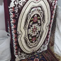 یک جفت پشتی نو و سالم