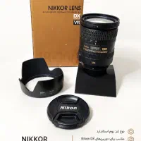 لنز نیکون 200 - 18 VR2 ورژن جدید  آکیند