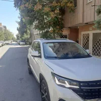 فردا T5، مدل ۱۴۰۱ نسخه وارداتی|خودرو سواری و وانت|مشهد, وکیل‌آباد|دیوار