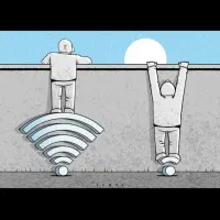 تقویت اینترنت باسرعت بالا