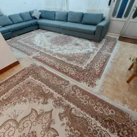 دو تخته فرش ۹ و ۱۲ متری سالم|فرش|لاهیجان, بوجایه|دیوار