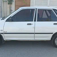 پراید مدل ۸۸ سفید آس|خودرو سواری و وانت|گنبد کاووس, |دیوار