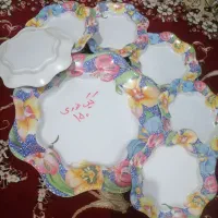 ملامین و ظروف
