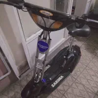 موتور برقی شارژی اسکوت