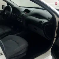 پژو۲۰۶ تیپ ۲ مدل۸۷|خودرو سواری و وانت|اردبیل, |دیوار