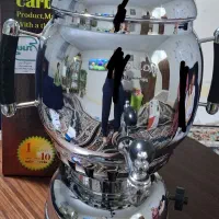 سماور گازی ۷ لیتری|سماور، چای‌ساز، قهوه‌ساز|باغستان, |دیوار