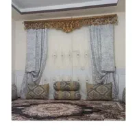 سه عدد پرده