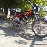 موتور 125 کویر
